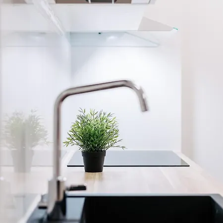 Cozy Arctic Circle Appartement Rovaniemi