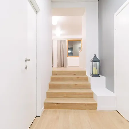 Apartamento Cozy Arctic Circle *