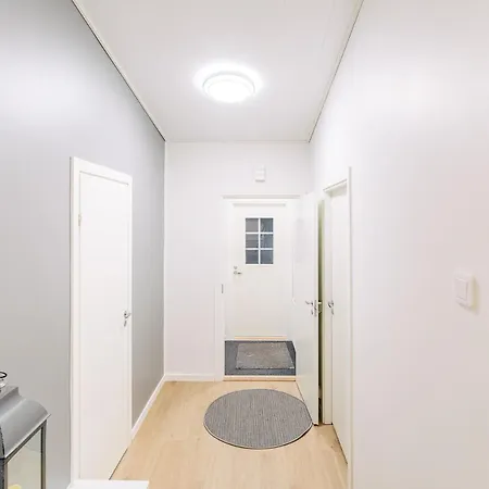 Cozy Arctic Circle Appartement *