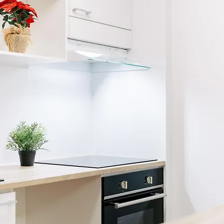 Cozy Arctic Circle Apartament Rovaniemi