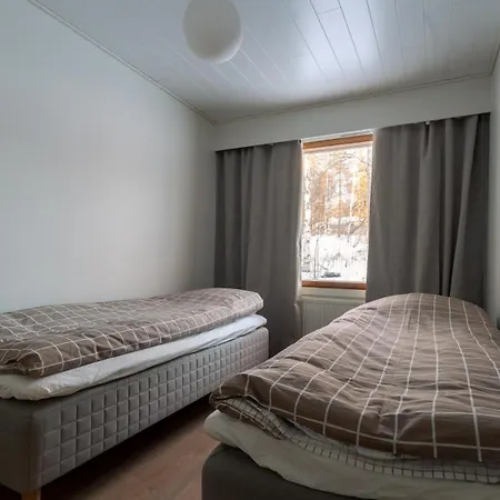 Cozy Arctic Circle Apartamento *