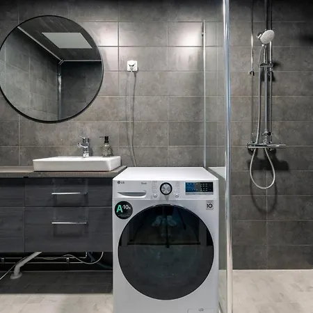 Cozy Arctic Circle Apartament *