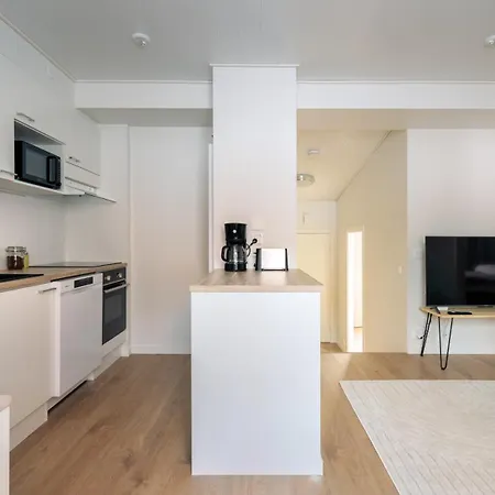 Cozy Arctic Circle Apartman Rovaniemi