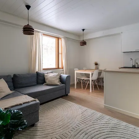 Cozy Arctic Circle Apartamento