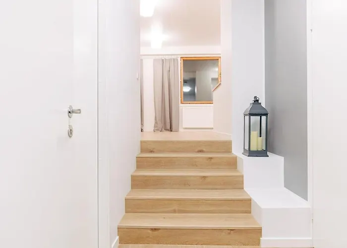 Apartamento Cozy Arctic Circle *