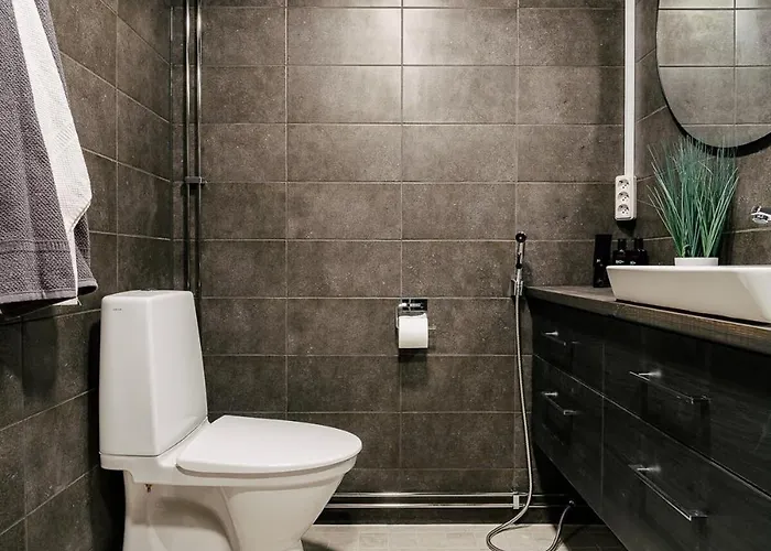 Cozy Arctic Circle Apartamento