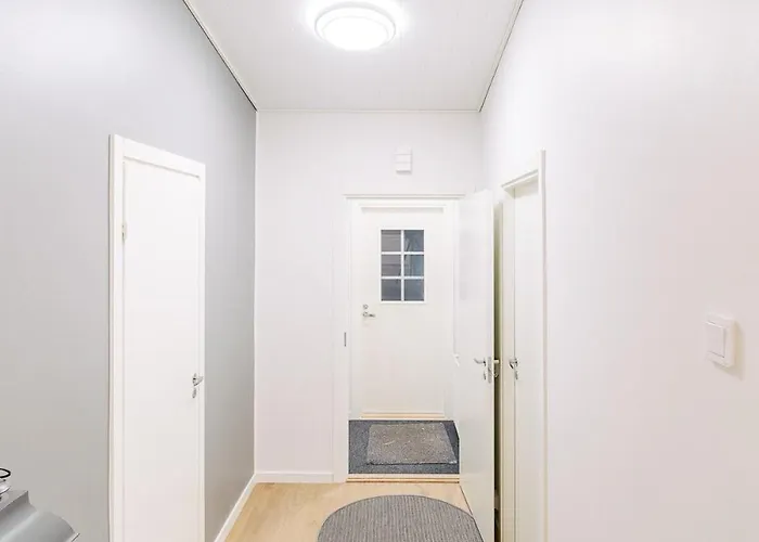 Cozy Arctic Circle Apartamento *