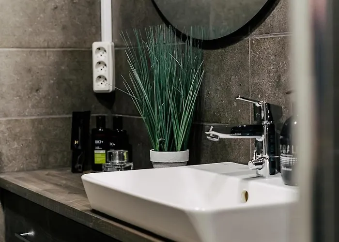 Cozy Arctic Circle Apartamento