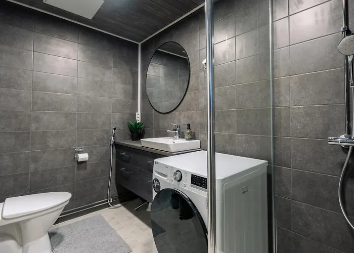 Cozy Arctic Circle * Rovaniemi