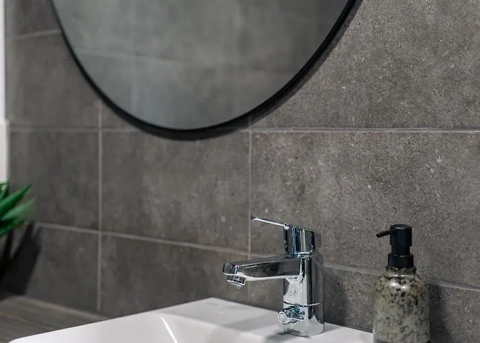 Apartamento Cozy Arctic Circle