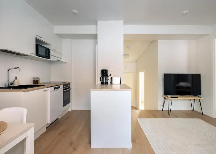 Cozy Arctic Circle Apartamento Rovaniemi