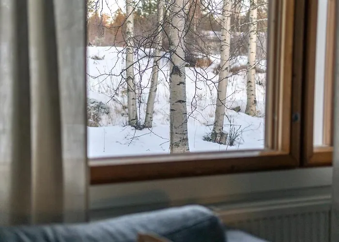 Cozy Arctic Circle *